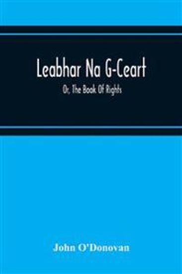 Leabhar Na G-Ceart