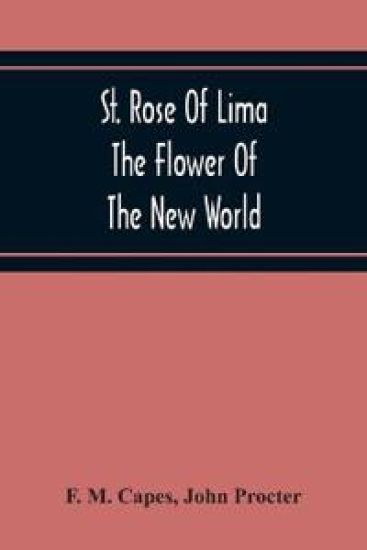 St. Rose Of Lima