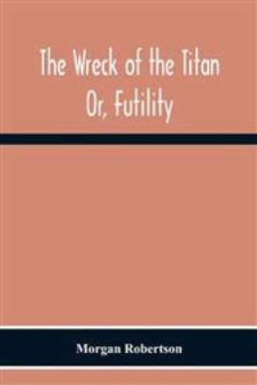 The Wreck Of The Titan