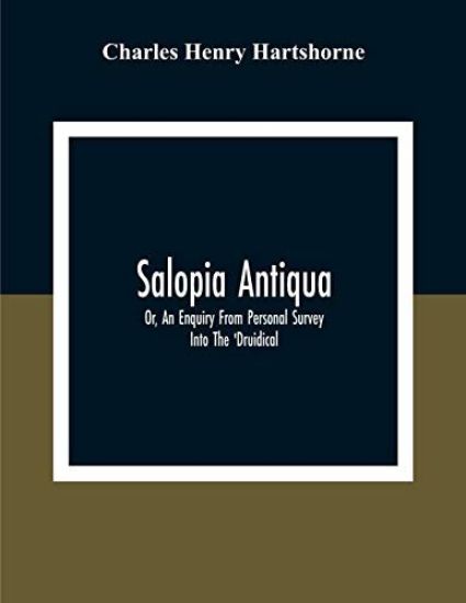 Salopia Antiqua