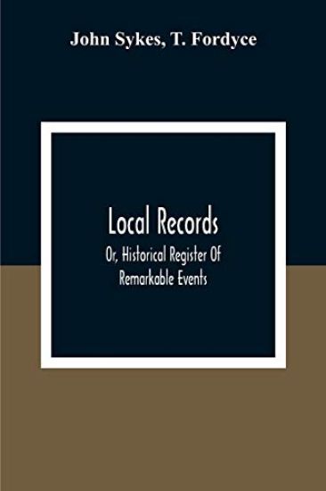 Local Records