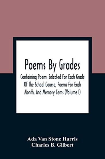 Poems By Grades