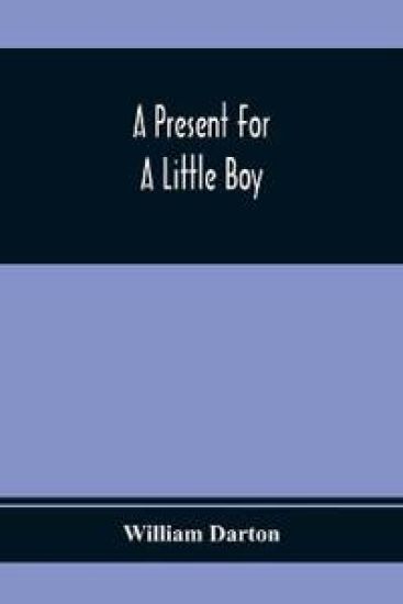 A Present For A Little Boy