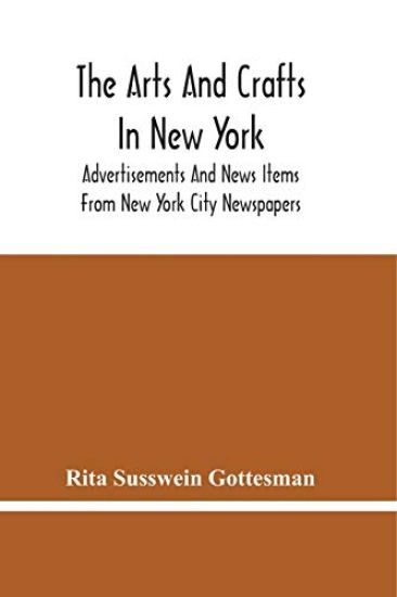 The Arts And Crafts In New York