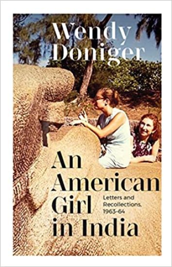 An American Girl in India: