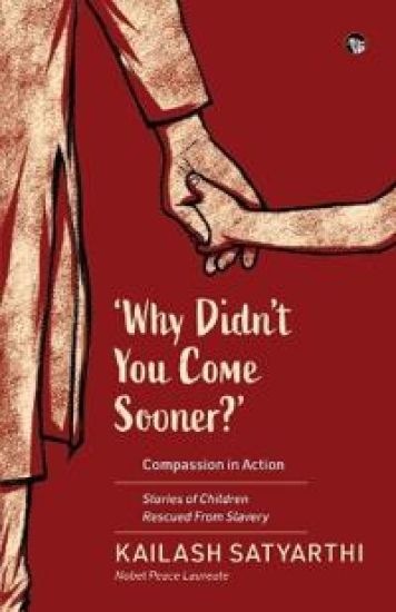 'Why Didn't You Come Sooner?'