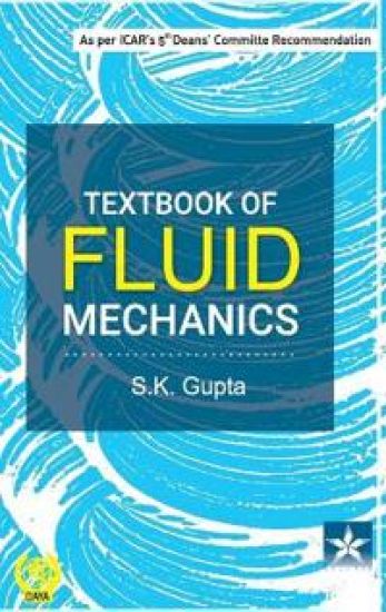 Textbook of Fluid Mechanics