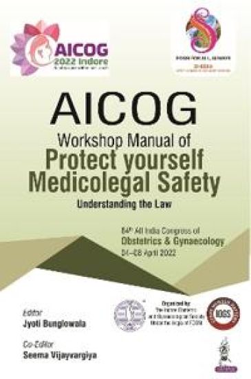 AICOG Workshop Manual of Protect Yourself Medicolegal Safety
