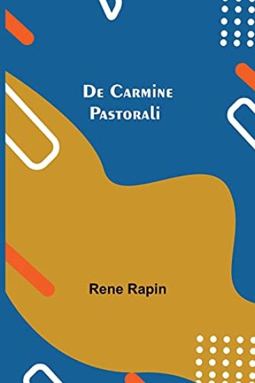 De Carmine Pastorali
