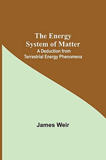 The Energy System Of Matter