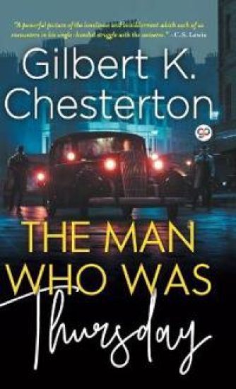 The Man Who Was Thursday