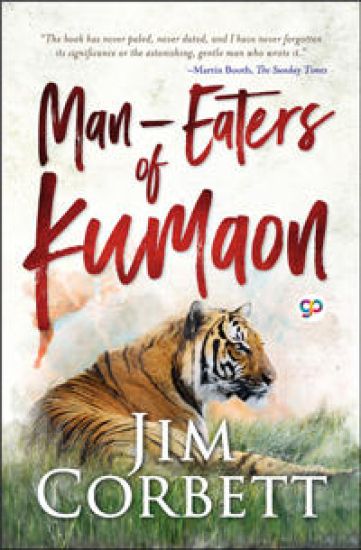 Man-Eaters of Kumaon