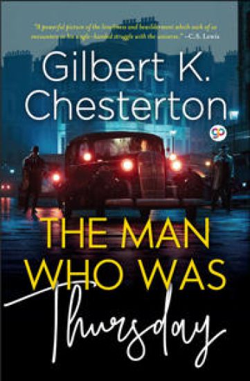 The Man Who Was Thursday