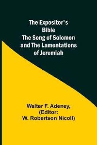 The Expositor's Bible