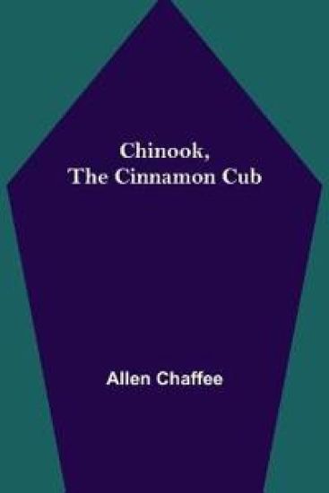 Chinook, the Cinnamon Cub