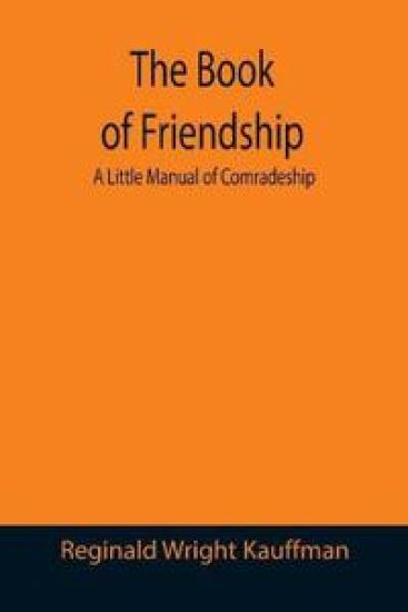 The Book of Friendship