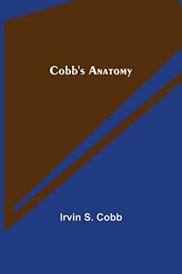 Cobb's Anatomy