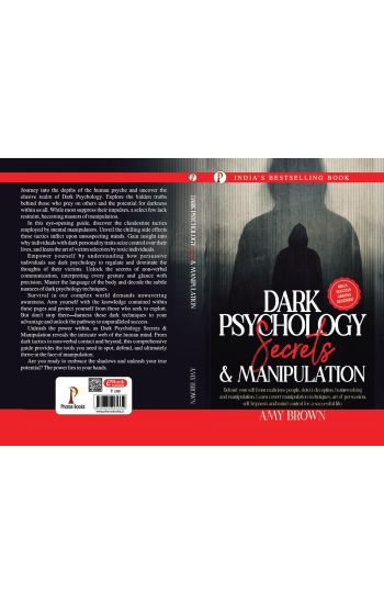 Dark Psychology Secrets & Manipulation