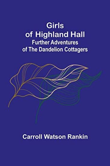 Girls of Highland Hall