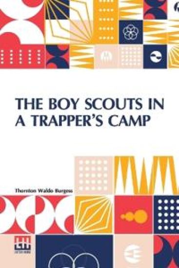 The Boy Scouts In A Trapper’S Camp