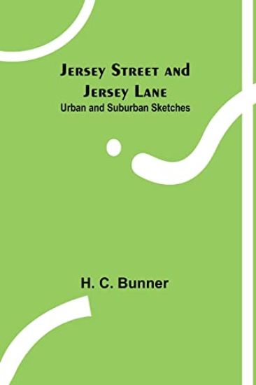 Jersey Street and Jersey Lane