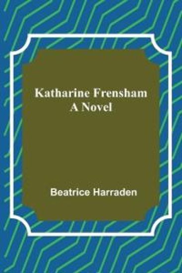 Katharine Frensham