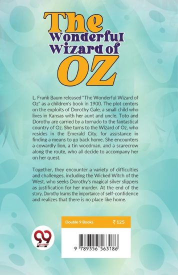 The Wonderful Wizard Of Oz