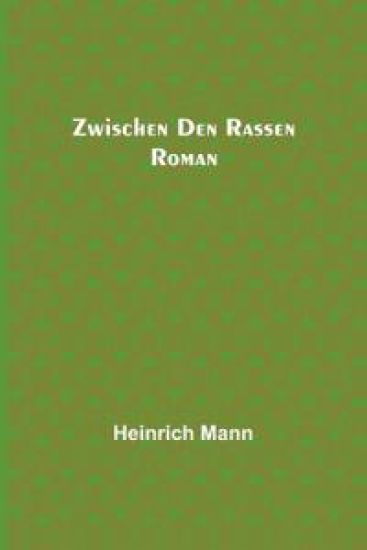 Zwischen den Rassen