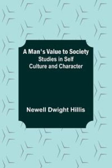 A Man's Value to Society