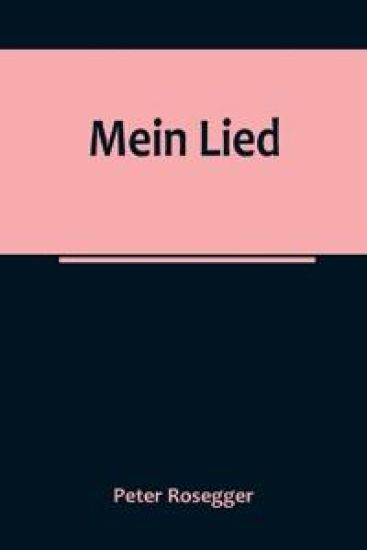 Mein Lied