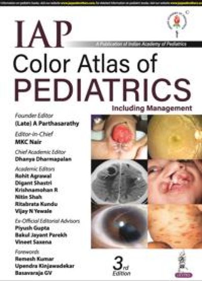 IAP Color Atlas of Pediatrics