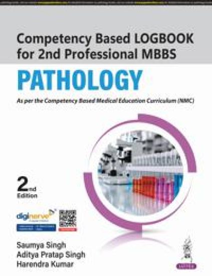 Competency Based Logbook for 2nd Professional MBBS: Pathology