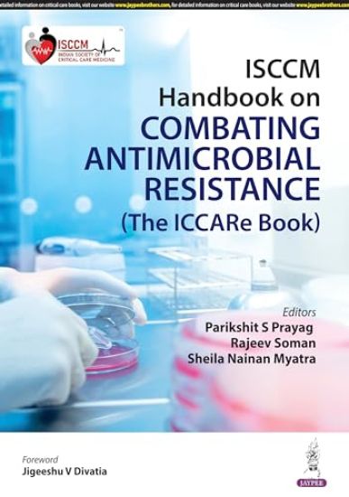 ISCCM Handbook on Combating Antimicrobial Resistance