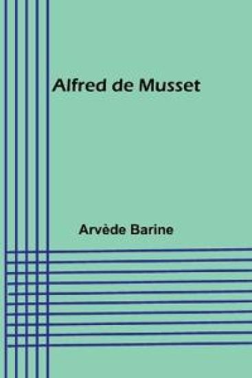 Alfred de Musset