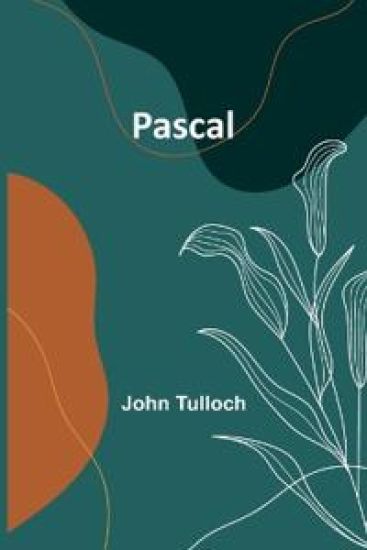 Pascal – John Tulloch, kirjan kansikuva