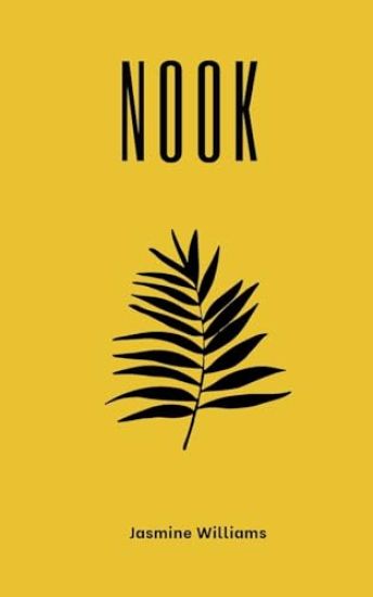 NOOK – Jasmine Williams, kirjan kansikuva