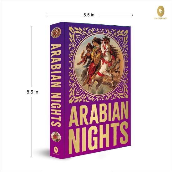 The Arabian Nights: Tales of Thousand Nights and a Night- Volume I