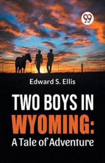 Two Boys in Wyoming