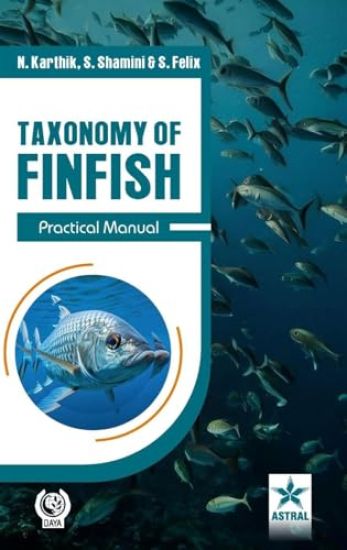 Taxonomy of Finfish: Practical Manual_Int