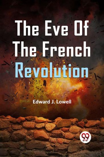 The Eve of the French Revolution