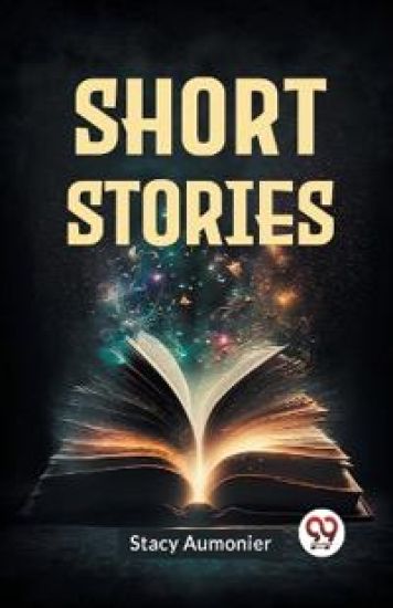 Short Stories – Stacy Aumonier, kirjan kansikuva