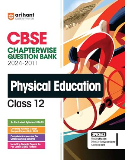 Cbse Chapterwise Physical Education 12
