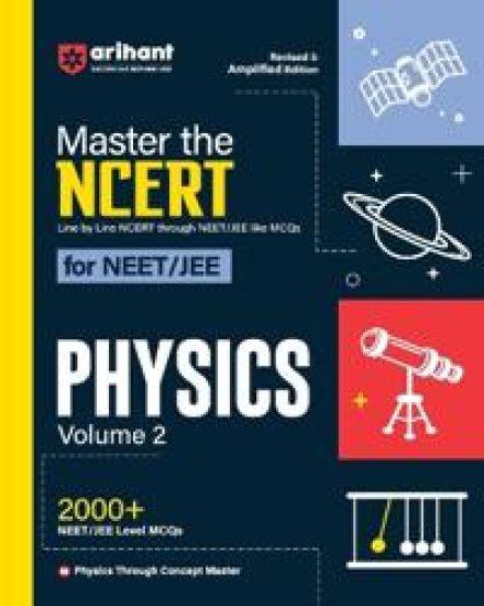Master the Ncert for Neet /Jee Physics
