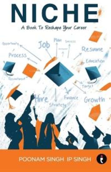 NICHE- A Book to Reshape Your Career