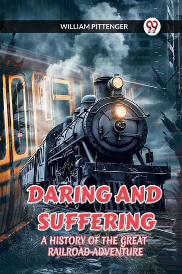 Daring and Suffering a History of the Great Railroad Adventure