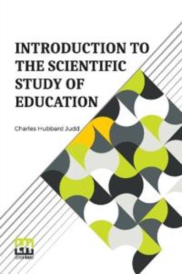 Introduction To The Scientific Study Of Education (Edition0)
