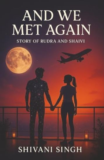 And We Met Again (Story of Rudra and Shaivi)