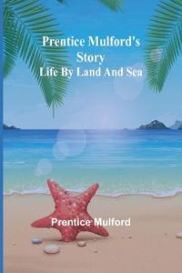 Tom Fairfield at Sea; or, The Wreck of the Silver Star (Edition1) – Prentice Mulford, kirjan kansikuva