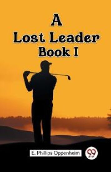 A Lost Leader BOOK I (Edition2023)