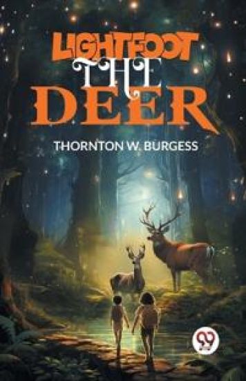 Lightfoot the Deer (Edition2024)